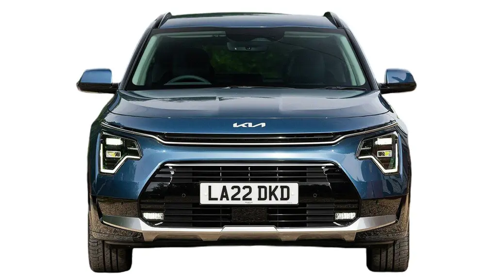 Kia Niro 1.6 GDi 168 PHEV 2 5dr DCT