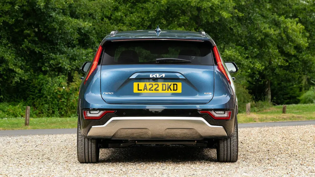 Kia Niro 1.6 GDi 168 PHEV 2 5dr DCT