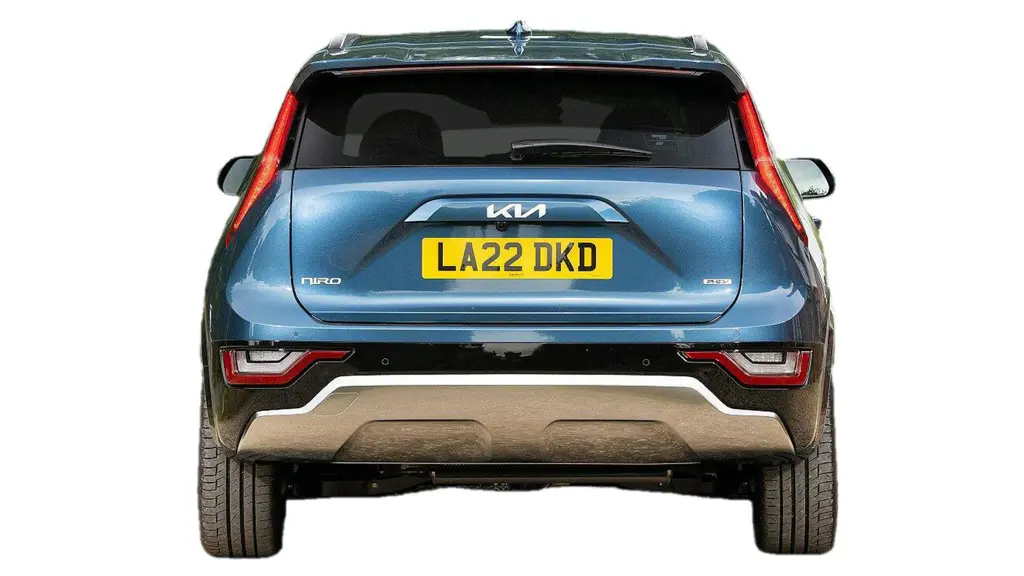 Kia Niro 1.6 GDi 168 PHEV 2 5dr DCT