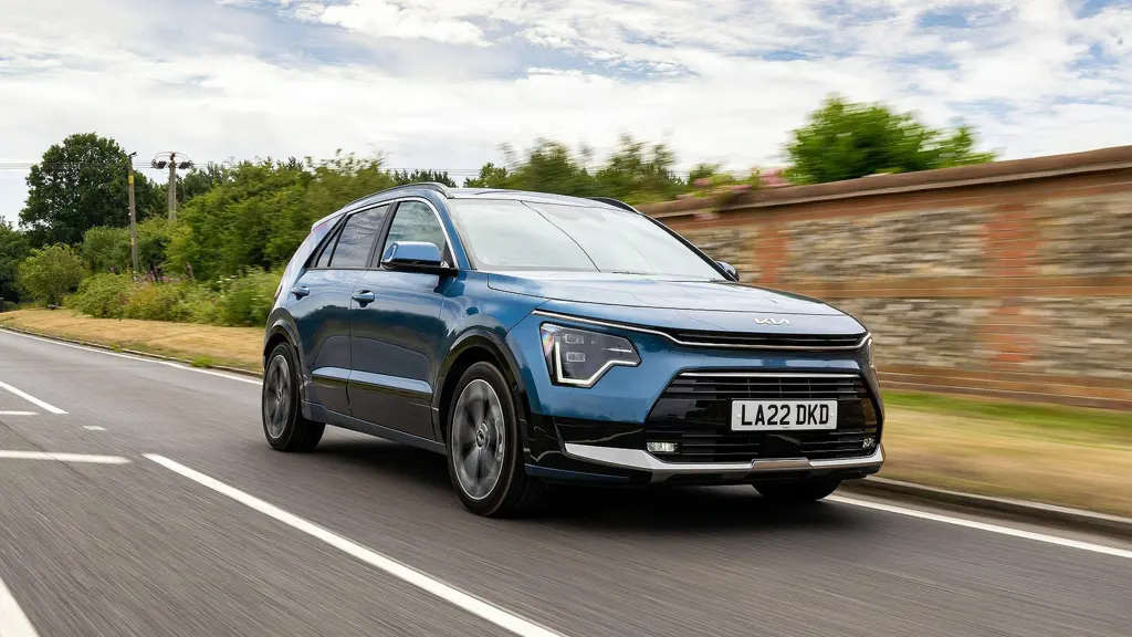Kia Niro 1.6 GDi 168 PHEV 2 5dr DCT