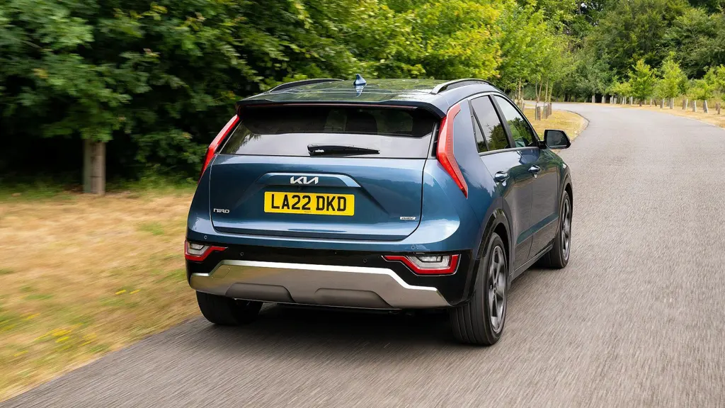 Kia Niro 1.6 GDi 168 PHEV 2 5dr DCT