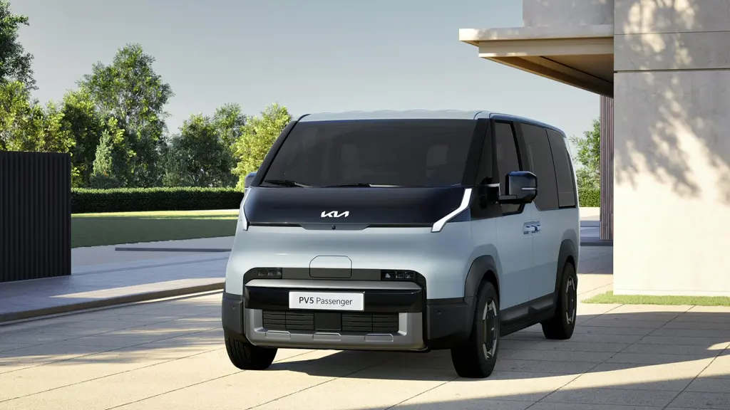 Kia PV5