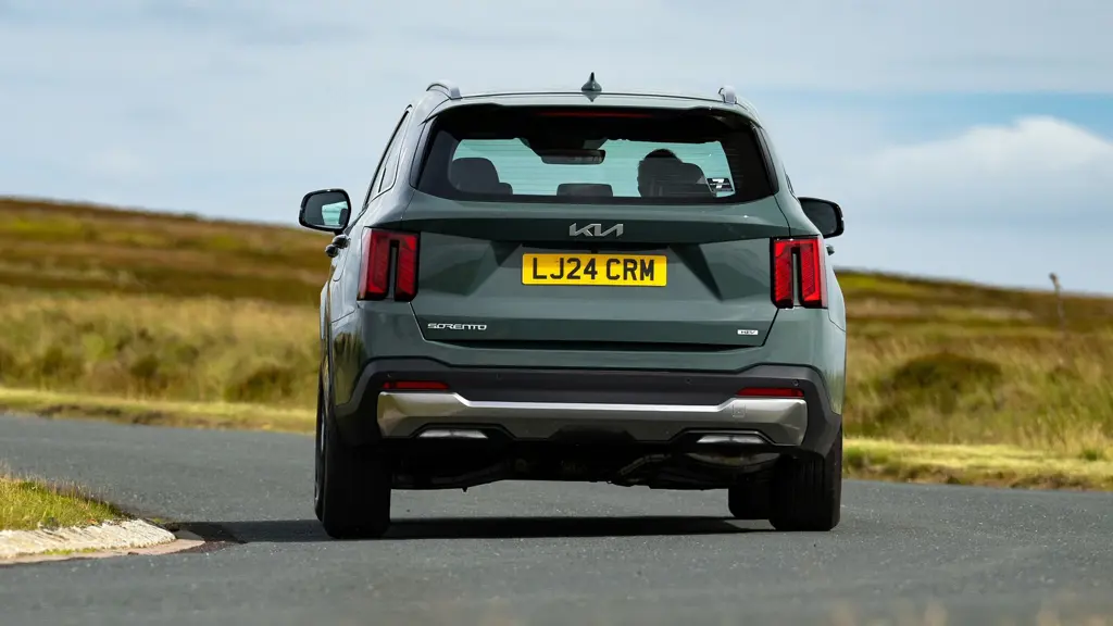 Kia Sorento 1.6 T-GDi HEV Evolve 5dr Auto