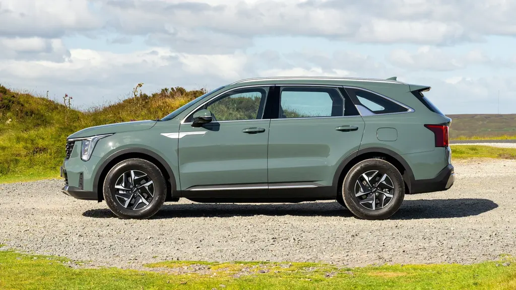 Kia Sorento 1.6 T-GDi HEV Evolve 5dr Auto