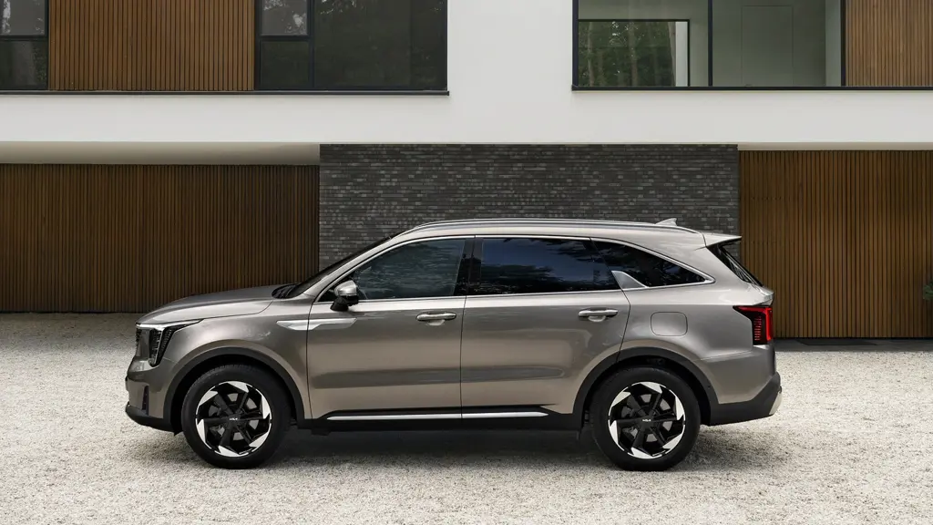 Kia Sorento 1.6 T-GDi PHEV Evolve 5dr Auto