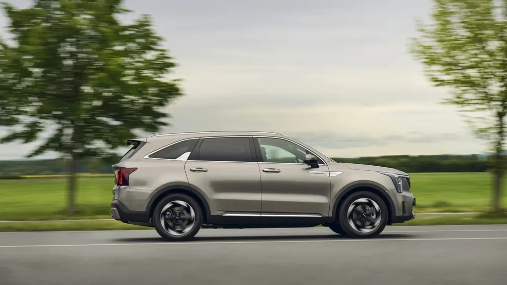 Kia Sorento 1.6 T-GDi PHEV Evolve 5dr Auto