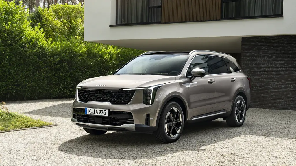 Kia Sorento 1.6 T-GDi PHEV Evolve 5dr Auto