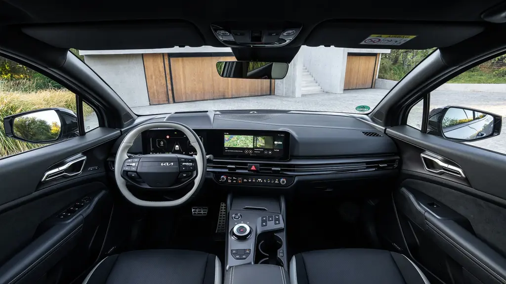 Kia Sportage 1.6T GDi Pure 5dr