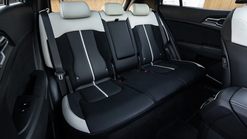 Kia Sportage 1.6T GDi Pure 5dr