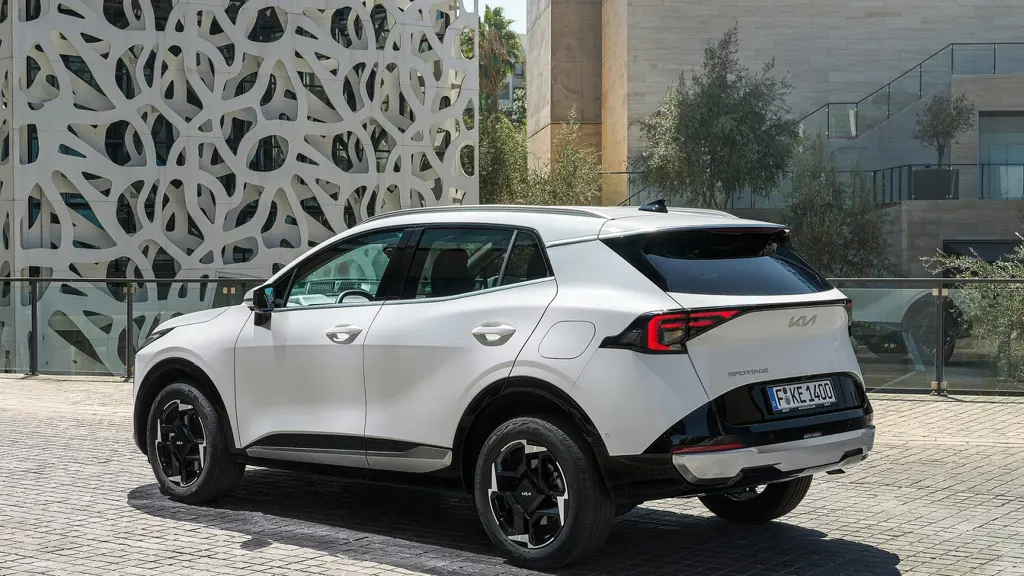 Kia Sportage 1.6T GDi PHEV GT-Line S 5dr Auto AWD