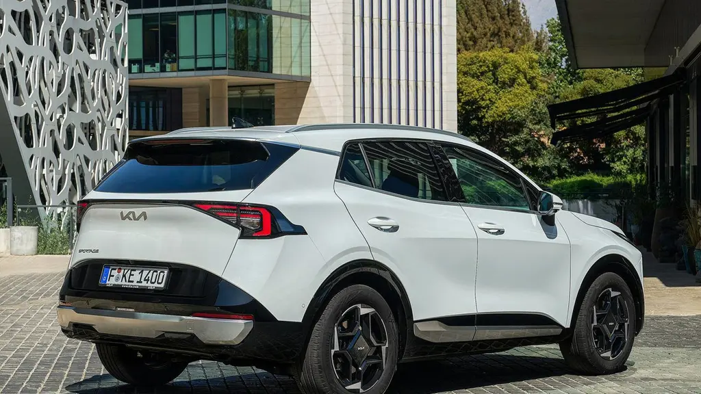 Kia Sportage 1.6T GDi PHEV GT-Line S 5dr Auto AWD