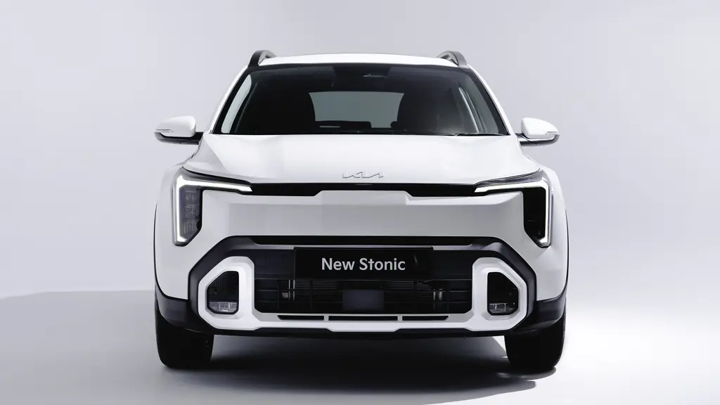 Kia Stonic 1.0T GDi 98 Pure 5dr DCT