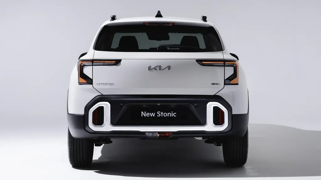 Kia Stonic 1.0T GDi 98 Pure 5dr DCT