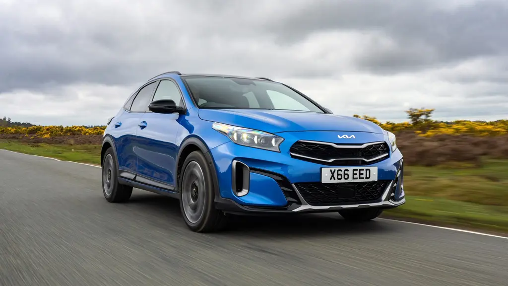 Kia Xceed 1.5T GDi ISG 138 GT-Line 5dr