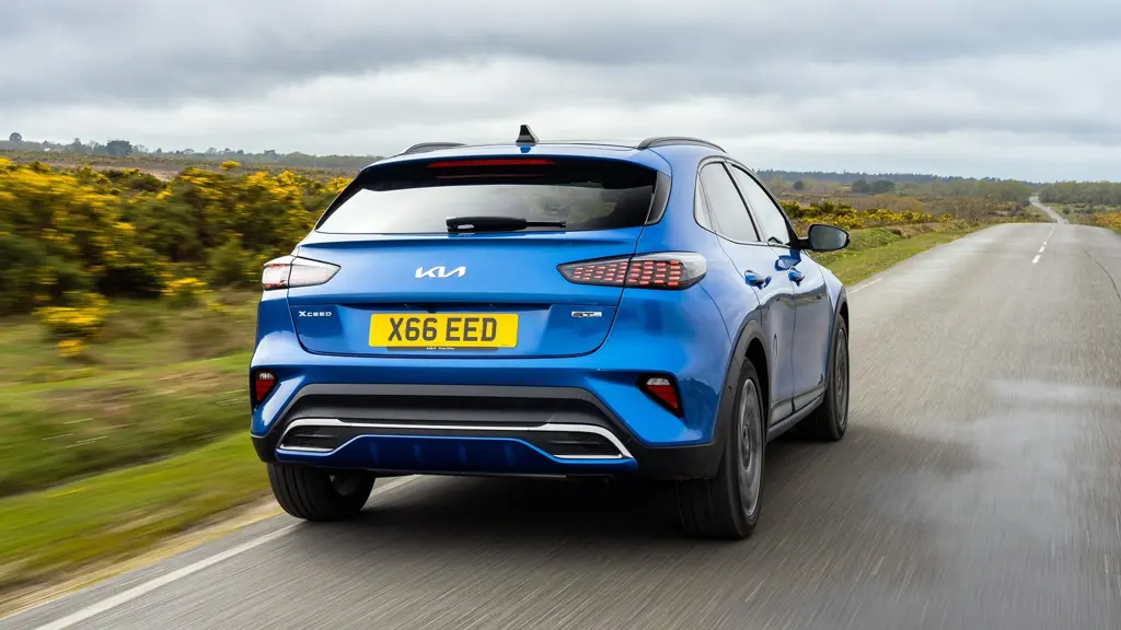 Kia Xceed 1.5T GDi ISG 138 GT-Line 5dr