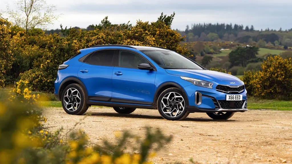 Kia Xceed 1.5T GDi ISG 138 GT-Line 5dr