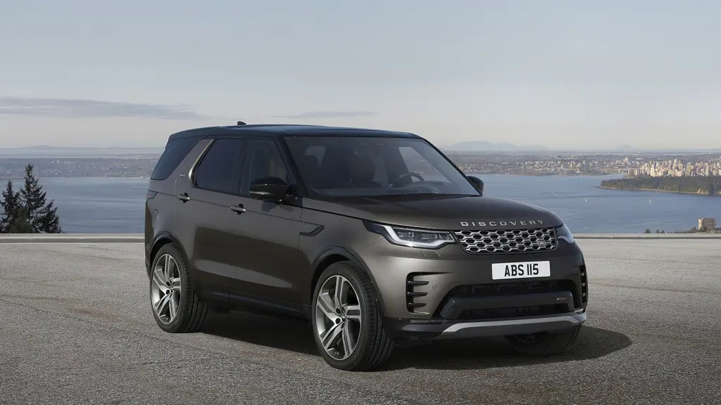 Land Rover Discovery 3.0 D350 Tempest 5dr Auto