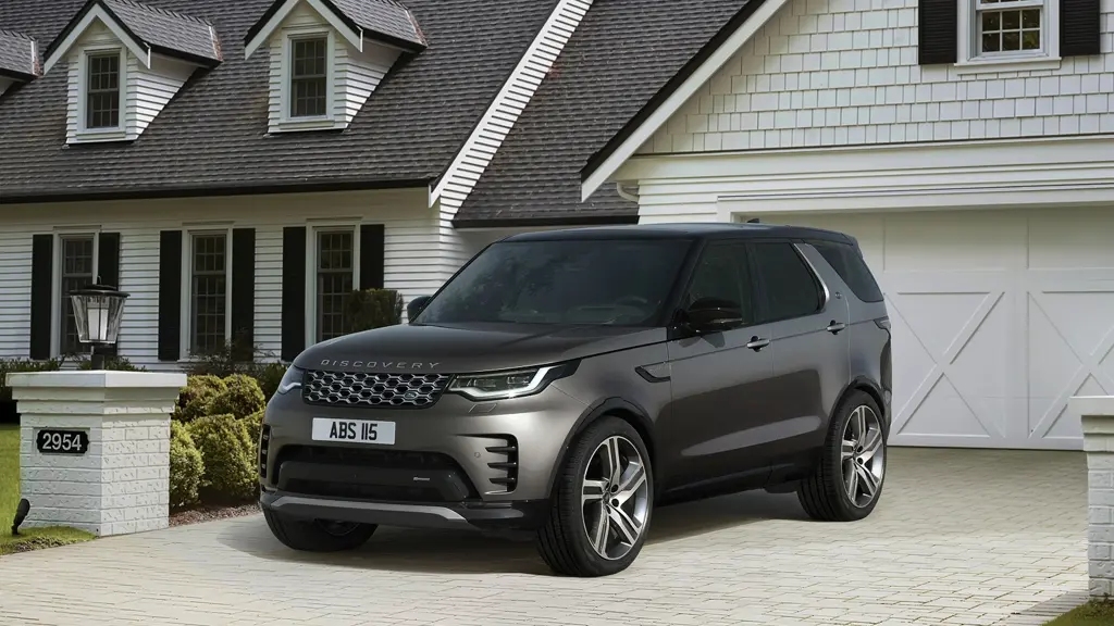 Land Rover Discovery 3.0 D350 Tempest 5dr Auto