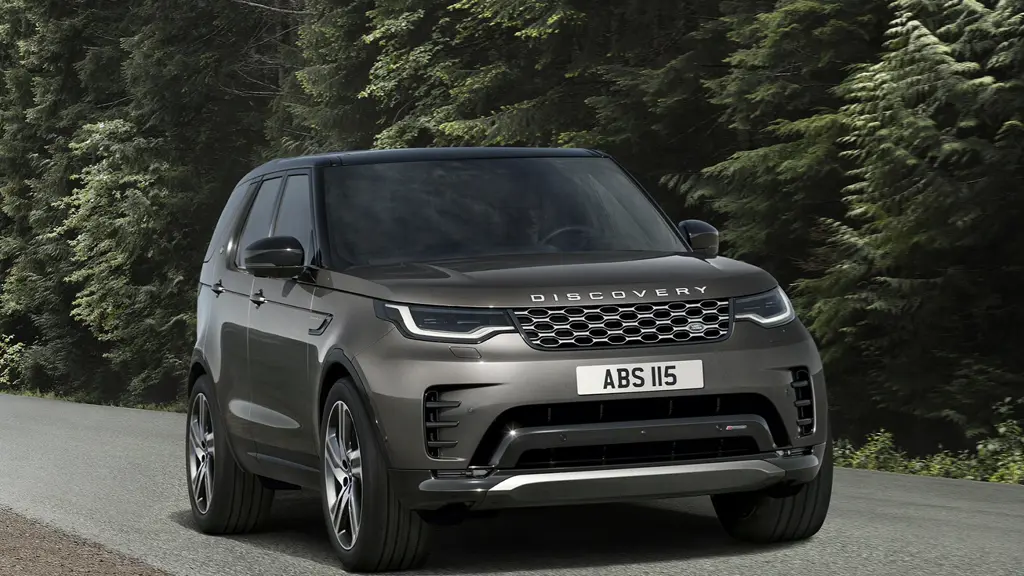 Land Rover Discovery 3.0 D350 Tempest 5dr Auto