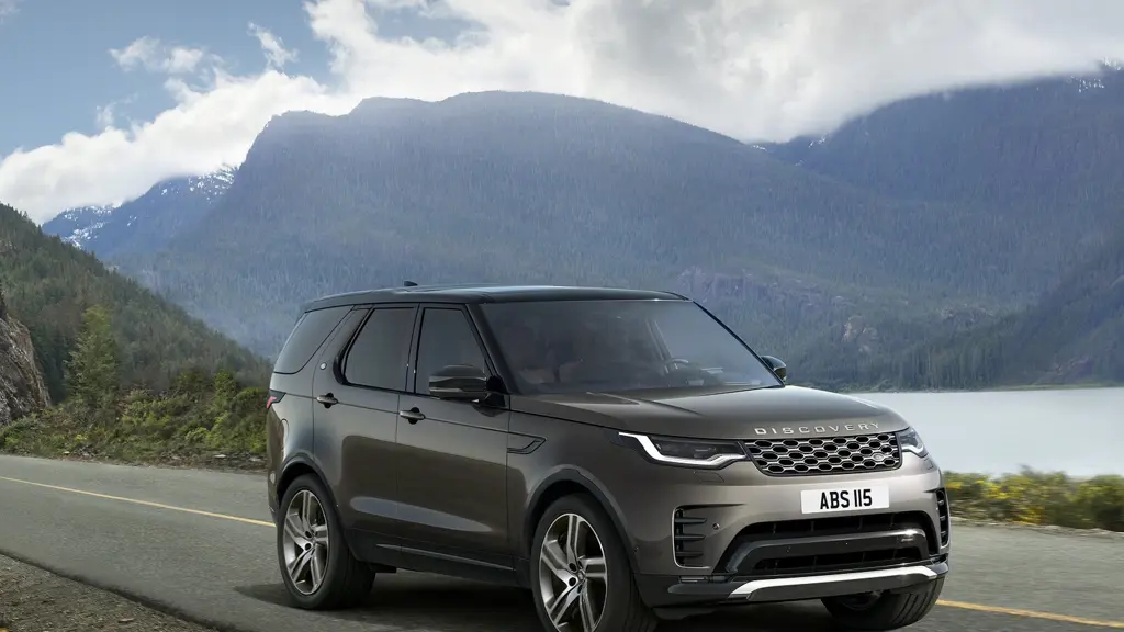 Land Rover Discovery 3.0 D350 Tempest 5dr Auto