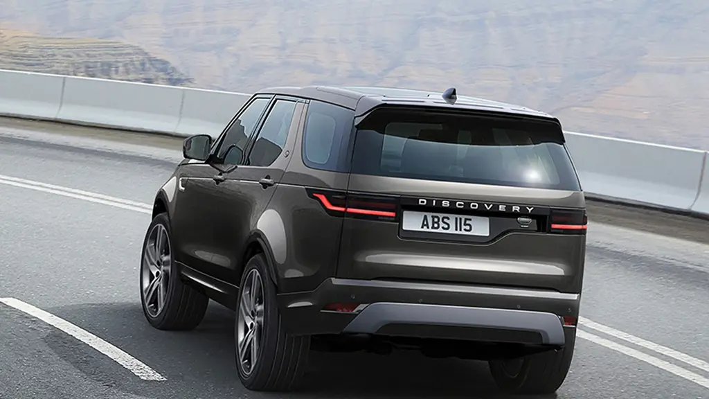 Land Rover Discovery 3.0 D350 Tempest 5dr Auto