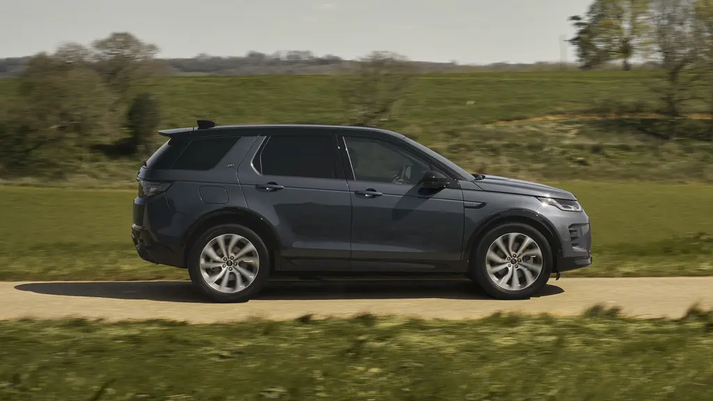 Land Rover Discovery Sport 2.0 D165 Dynamic S 5dr Auto 5 Seat