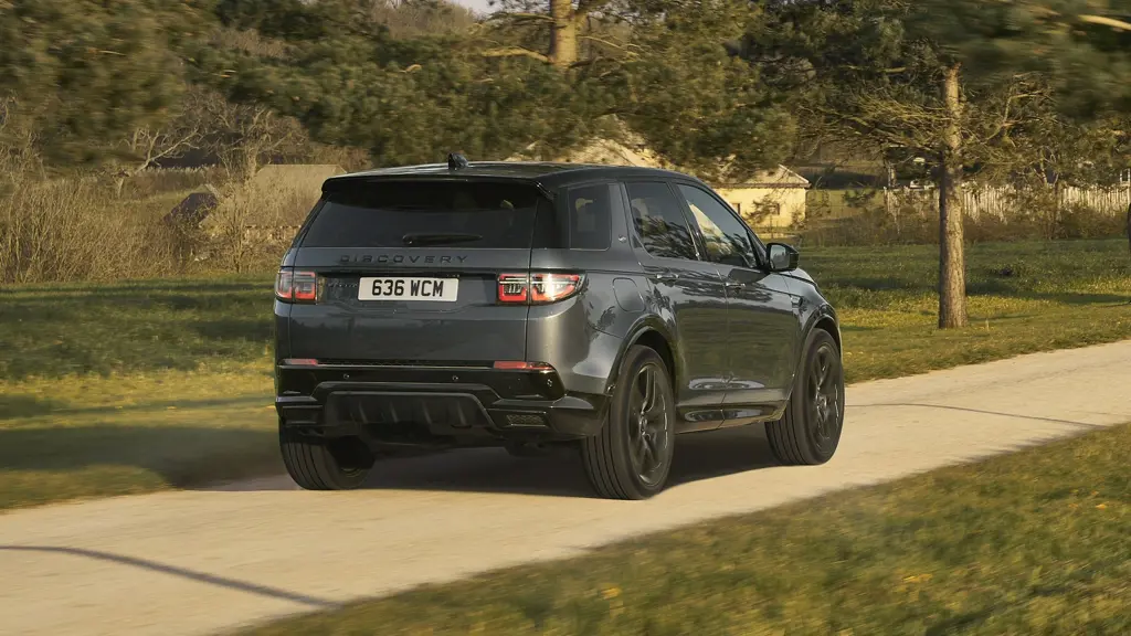Land Rover Discovery Sport 2.0 D165 Dynamic S 5dr Auto 5 Seat