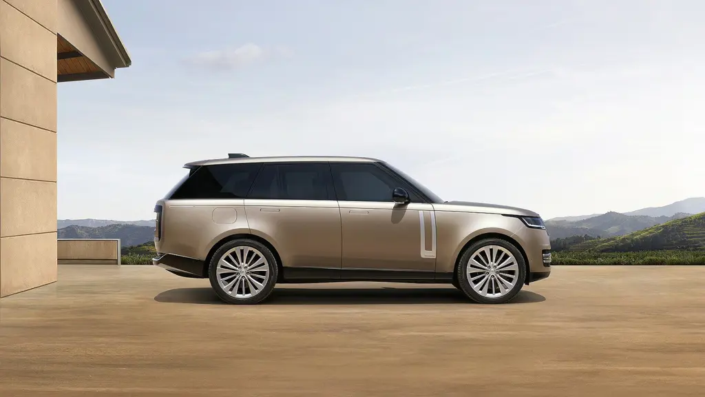 Land Rover Range Rover 3.0 D300 Edition 4dr Auto