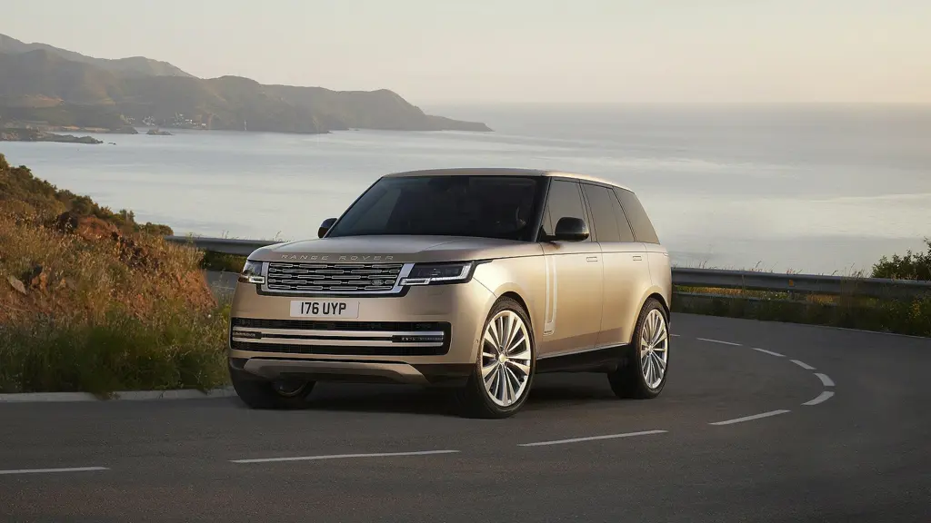 Land Rover Range Rover 3.0 D300 Edition 4dr Auto