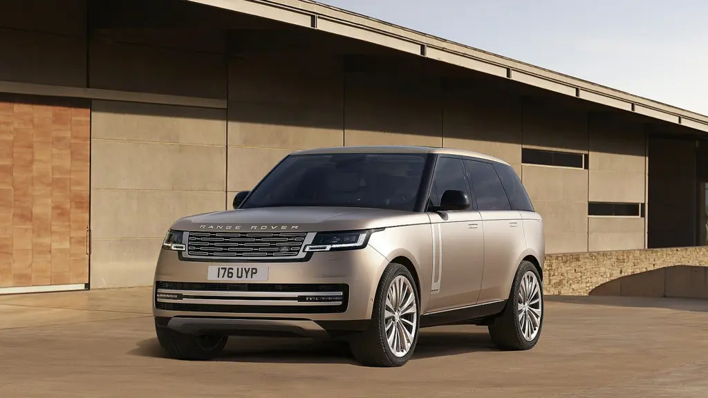 Land Rover Range Rover 3.0 D300 Edition 4dr Auto