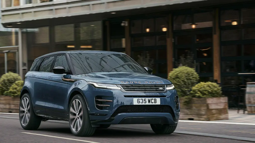 Land Rover Range Rover Evoque 1.5 P160 S 5dr 2WD Auto