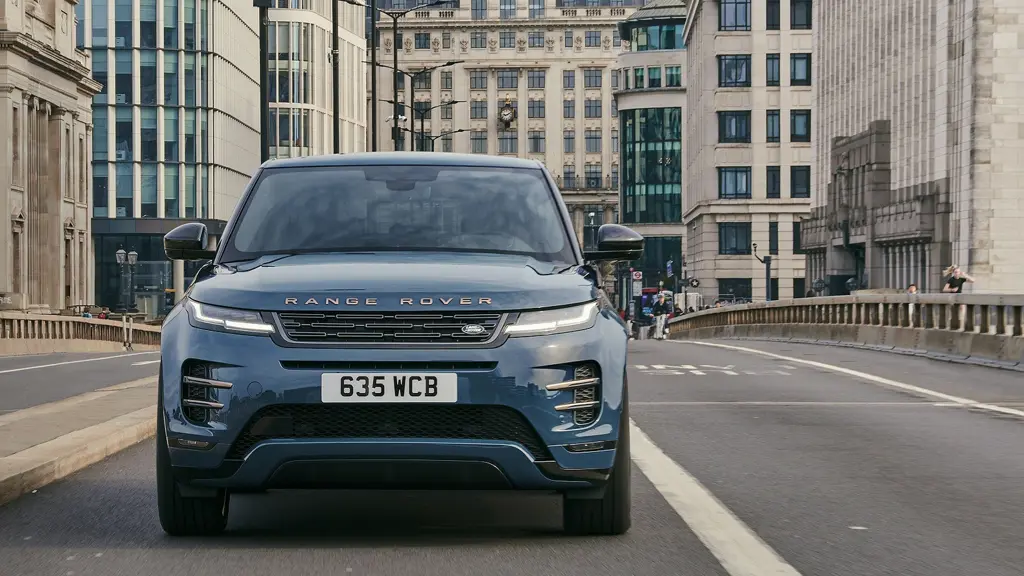 Land Rover Range Rover Evoque 1.5 P160 S 5dr 2WD Auto