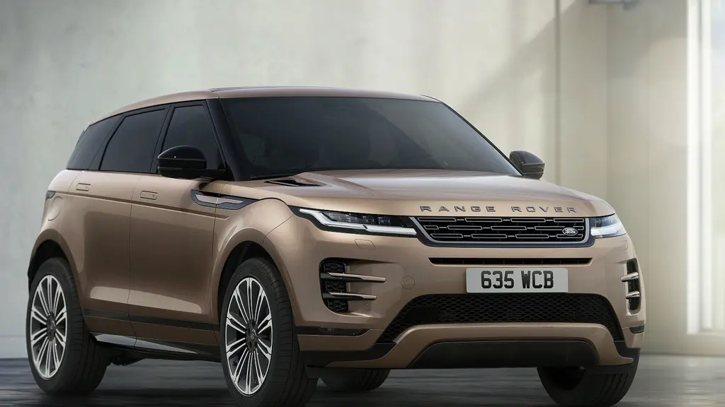 Land Rover Range Rover Evoque 1.5 P160 S 5dr 2WD Auto