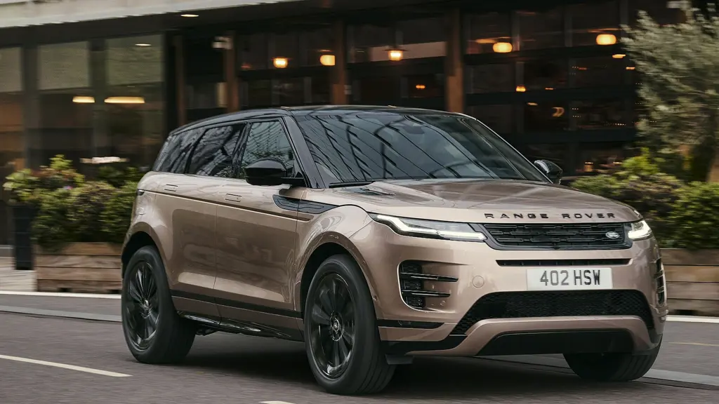 Land Rover Range Rover Evoque 1.5 P160 S 5dr 2WD Auto