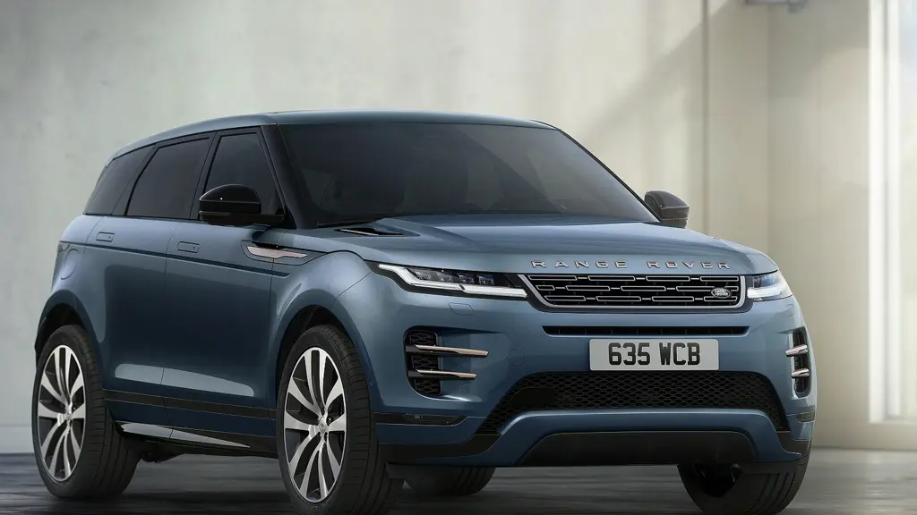 Land Rover Range Rover Evoque 1.5 P160 S 5dr 2WD Auto