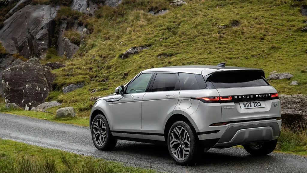 Land Rover Range Rover Evoque 2.0 D165 S 5dr Auto