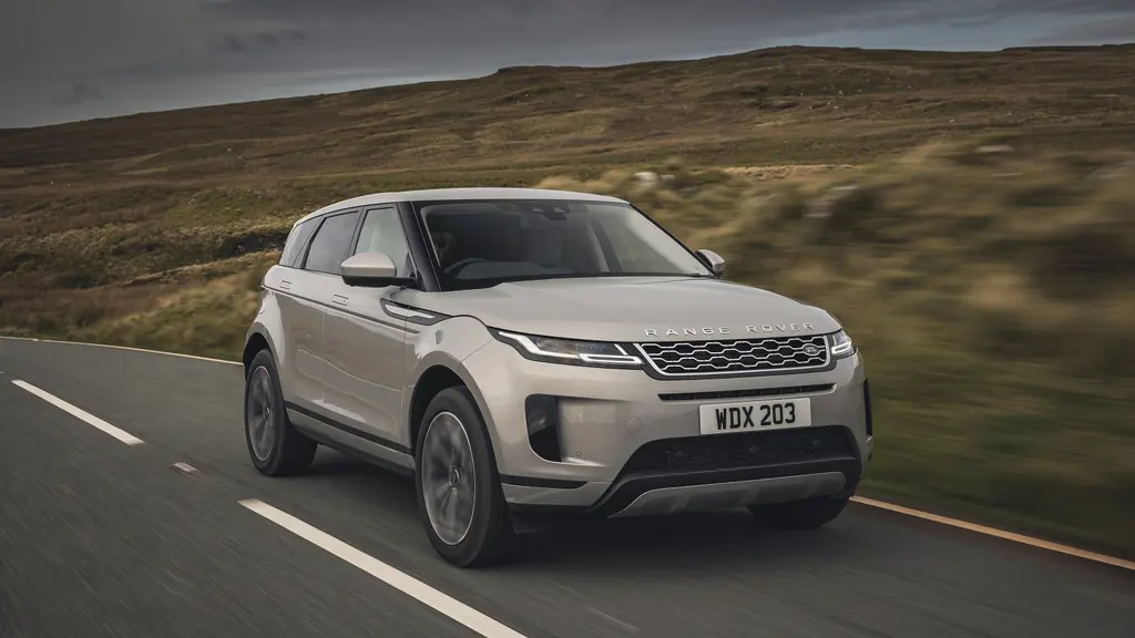 Land Rover Range Rover Evoque 2.0 D165 S 5dr Auto