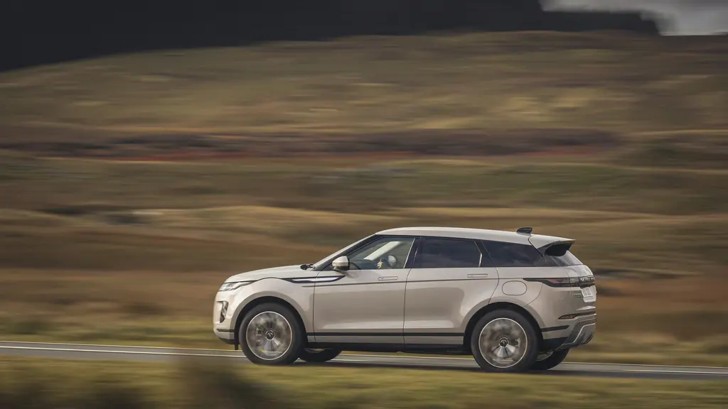 Land Rover Range Rover Evoque 2.0 D165 S 5dr Auto