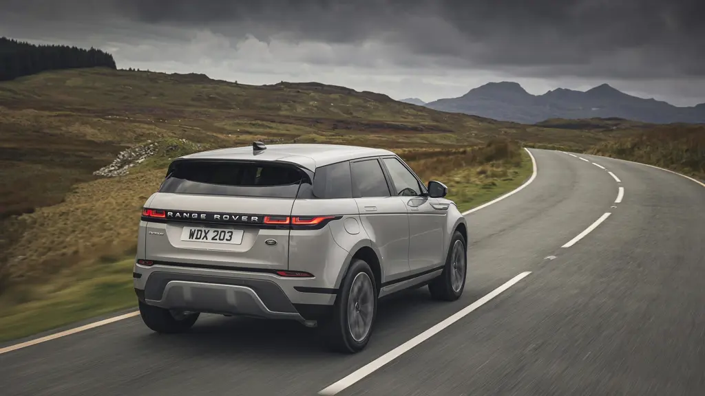 Land Rover Range Rover Evoque 2.0 D165 S 5dr Auto