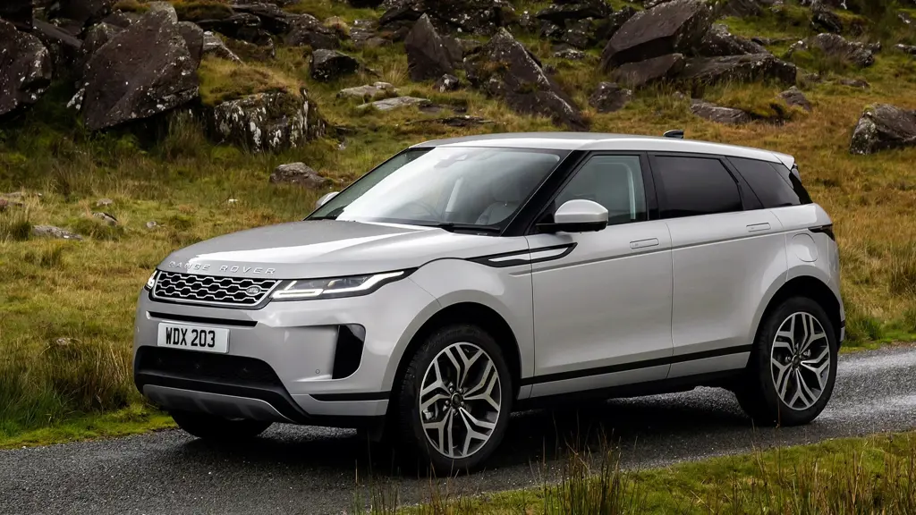Land Rover Range Rover Evoque 2.0 D165 S 5dr Auto