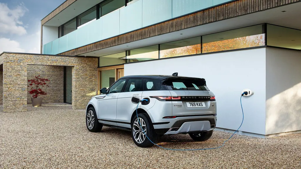 Land Rover Range Rover Evoque 1.5 P270e Dynamic SE 5dr Auto