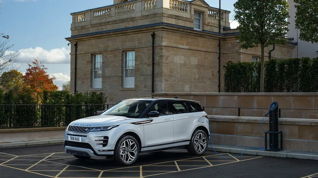 Land Rover Range Rover Evoque 1.5 P270e Dynamic SE 5dr Auto