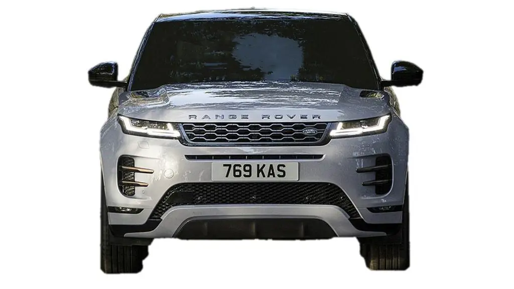 Land Rover Range Rover Evoque 1.5 P270e Dynamic SE 5dr Auto
