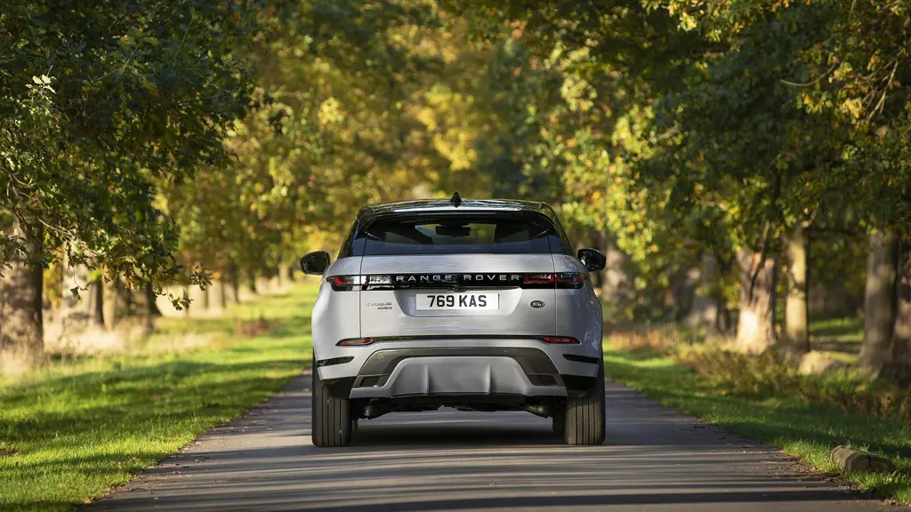 Land Rover Range Rover Evoque 1.5 P270e Dynamic SE 5dr Auto