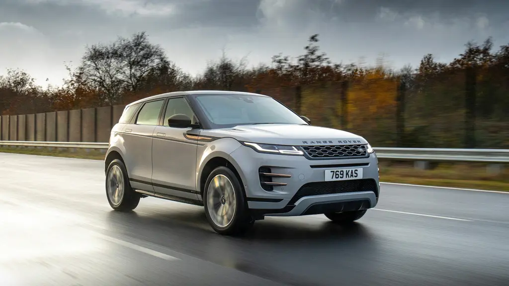 Land Rover Range Rover Evoque 1.5 P270e Dynamic SE 5dr Auto