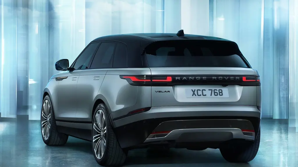 Land Rover Range Rover Velar 2.0 P400e S 5dr Auto