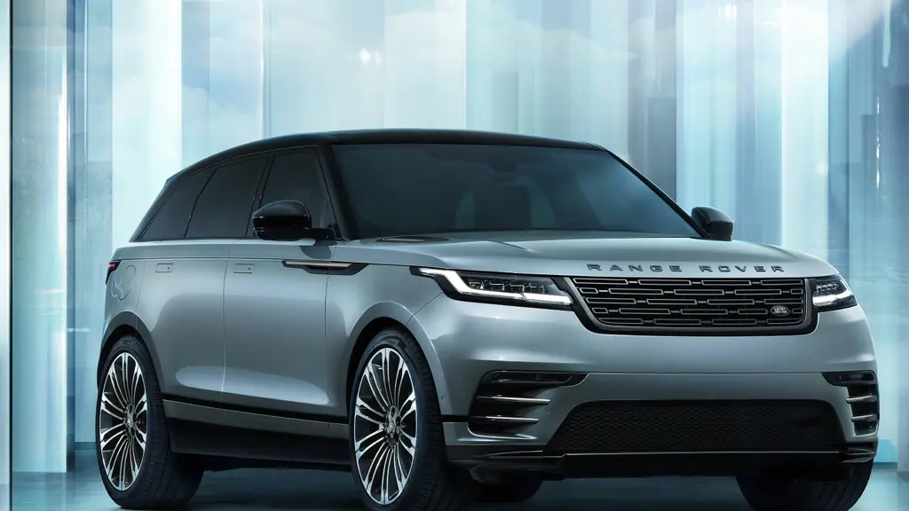 Land Rover Range Rover Velar 2.0 P400e S 5dr Auto