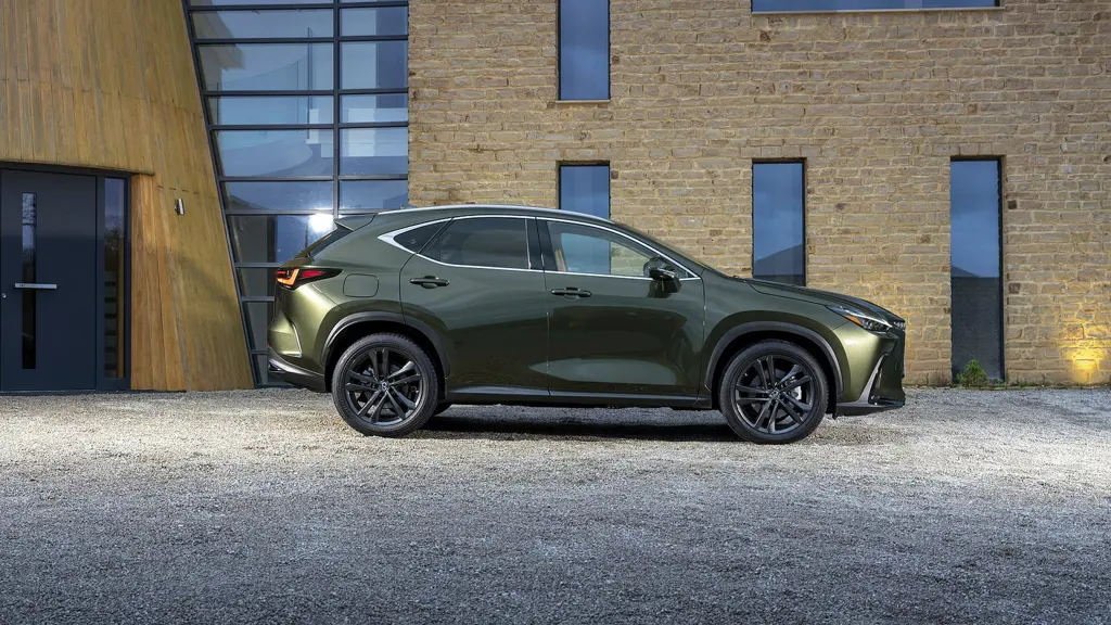 Lexus Nx 350h 197 Premium 5dr E-CVT