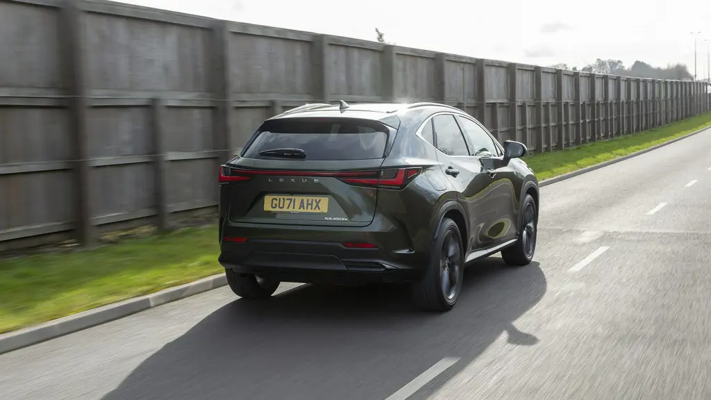 Lexus Nx 350h 197 Premium 5dr E-CVT