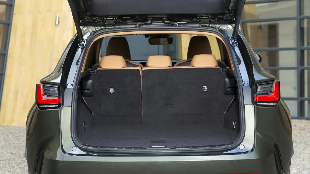 Lexus Nx 350h 197 Premium 5dr E-CVT
